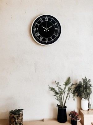 Urfakent 36 cm Dekoratif Duvar Saati