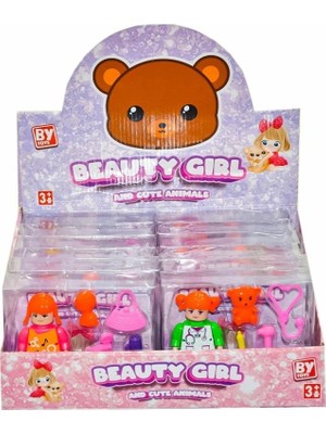 Bfs 638-BP Küçük Kız - Bayraktar Plastik