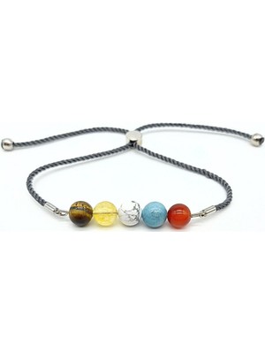 UltraMint Ikizler Burç Bilekliği, Şık ve Enerjik Takı, Sağlam Tasarım