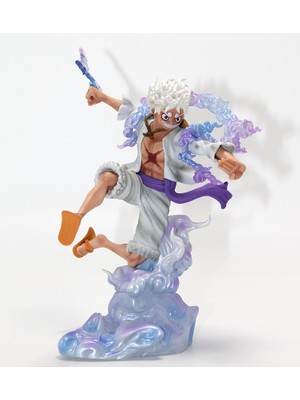 Ttt Anime One Piece Luffy Figürü 21 cm