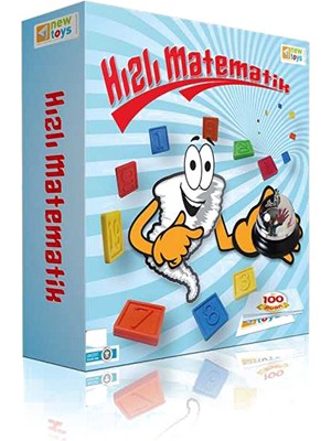 New Toys Hızlı Matematik