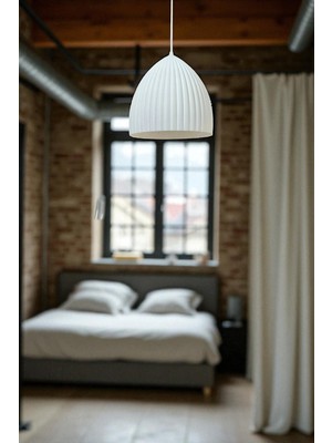 Modern Bohem Sarkıt Avize 23X27 Cm, Salon, Mutfak ve Oturma Odası Için