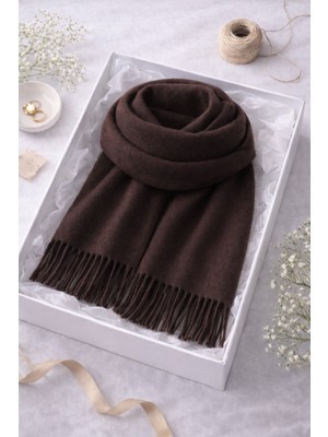 Kadın Yumuşak Dokulu Şal & Atkı-Günlük ve Şık Kullanıma Uygun