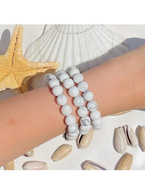 UltraMint Doğal Taşlı Zarif Kolye, Şık ve Enerji Dolu Takı Tasarımı