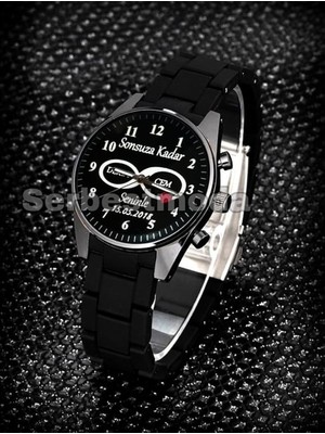 Kadın Saat Sevgiliye Hediye Kişiye Özel Hediye Bayan Kol Saati Doğum Günü Hediyeleri Bayana Hediye Sevgili Saati