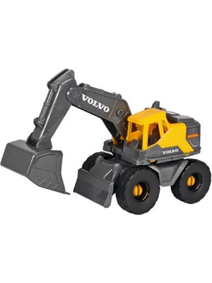 urfakent bilişim ve medya danışmanlık Volvo Ekskavatör