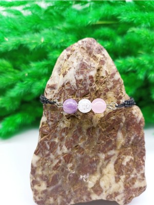 UltraMint Şık ve Sertifikalı Makremeli Bilekliklik, Zarif Takı Aksesuarı