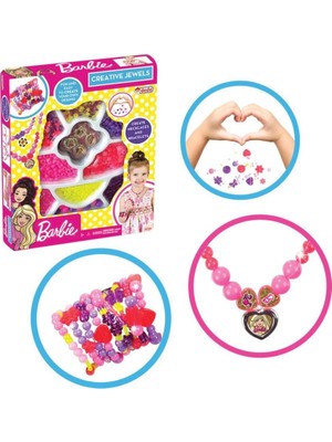 Bfs Nessiworld 03181 Barbıe Takı Seti Tekli Kutu