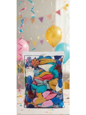 Hbk 12 Inç Karışık Balon