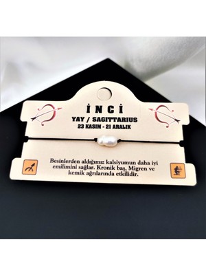 UltraMint Inci Doğaltaş Makrome Bileklik, Şık ve Renkli Takı Tasarımı