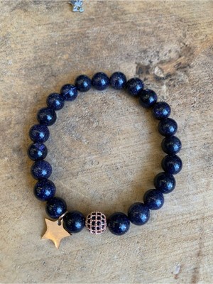 UltraMint Parlak Yıldız Taşı Bileklik, Şıklığa Zarafet Katıyor