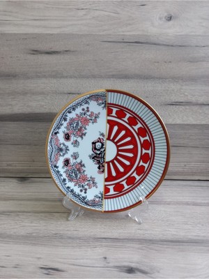 Fermato Apollo-6 Kişilik Pasta Tabağı Seti