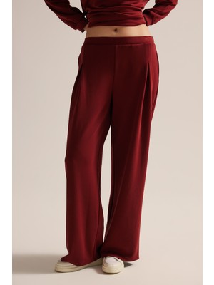 Hays Kadın Soft Touch Cepli Uzun Pantolon