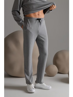 Syah Erkek Soft Touch Cepli Uzun Pantolon