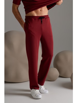 Syah Erkek Soft Touch Cepli Uzun Pantolon