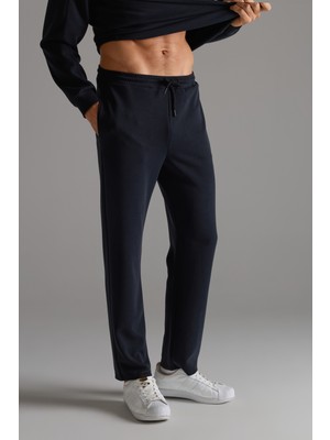 Syah Erkek Soft Touch Cepli Uzun Pantolon