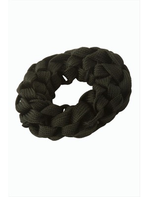 Makay Örgülü Lastikli Toka 1 Adet