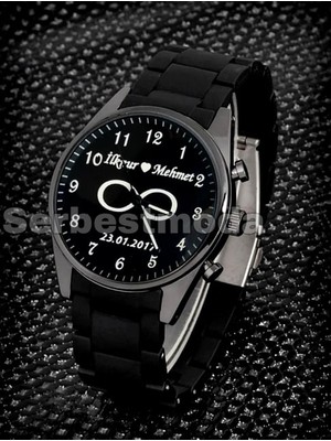 Bayan Saat Sevgiliye Hediye Doğum Günü Hediyesi Isim Baskılı Kişiye Özel Saatler Kadın Kol Saati Sevgililer Günü Hediyeleri Bayana Hediye