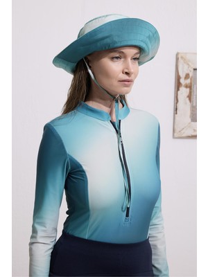 Kadriye Baştürk Bağlanabilir Bucket Şapka Ola