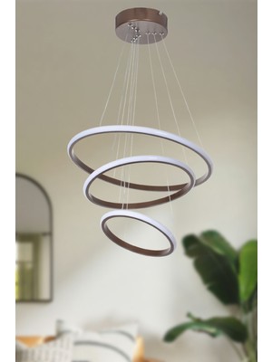 Sonya Modern Tasarım Çoklu Ledli Avize, Oturma ve Yatak Odası Aydınlatması