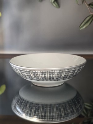 Fermato Honey Gri 6 Kişilik Çorba Kas