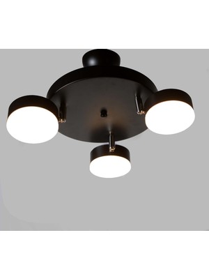 Modern LED Avize, Ofis, Genç Odası, Koridor, Mutfak ve Kafe Için Şık Aydınlatma