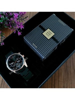 Kadın Parfüm ve Saat Seti Bayan Kol Saati Sevgiliye Hediye Sevgililer Günü Anneler Günü Hediyesi Doğum Günü Yıl Dönümü Hediyesi Bayan Hediye