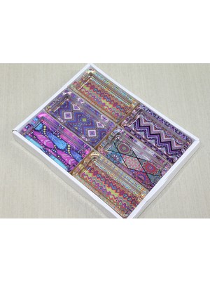 Şık Cam Küllük, Modern ve Zarif Tasarım, Ev ve Ofis Dekorasyonu Için