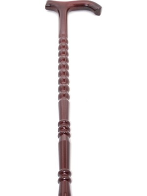 Ttt Ahşap Baston Model 2