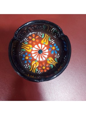 Küçük Çap 8cm Yük 3cm Kül Tabla, Pratik ve Şık Tasarım