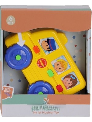 Vexor 31304 Şehir Macerası Otobüs