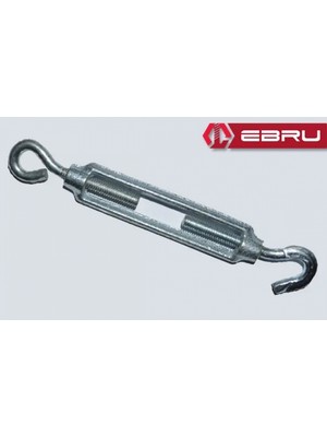 Marsilyan Ebru Kanca, Çelik Halat, Yük Gerdirme 10MM - 10 Adet