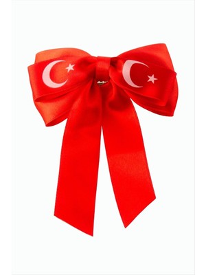 Freedom Store Türk Bayraklı Fiyong Otamatik Toka