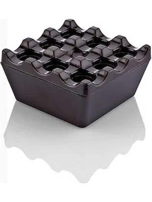 Noip Yanmaz Izgaralı Küllük Kare (925)