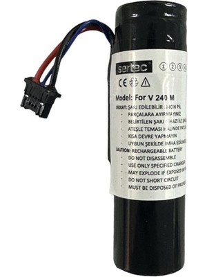 Noip Verifone V240M  BPK474001 Pos Uyumlu Batarya (925)