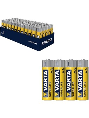 Noip Aa Kalem Pil 60 Adet (925)