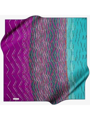 Pierre Cardin Saten Ipek Eşarp 7770230-323