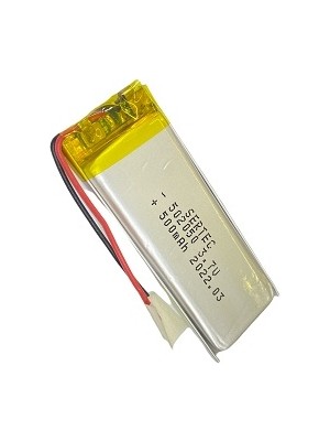 Noip 502050 3.7V 500 Mah Lipolymer Pil DEVRELI/1.5A (925)