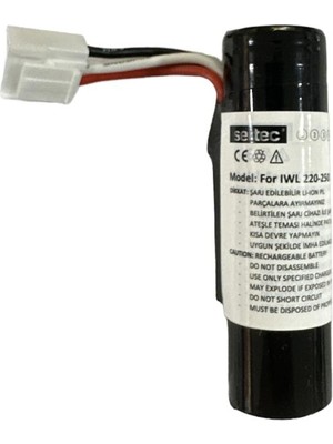 Noip Ingenico IWL220 / IWL250 Pos Uyumlu Batarya (925)