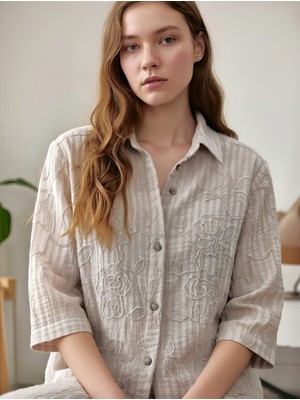 Sevgililer gününe özel, Genel Şık Ekoll, Kadın Gömlek