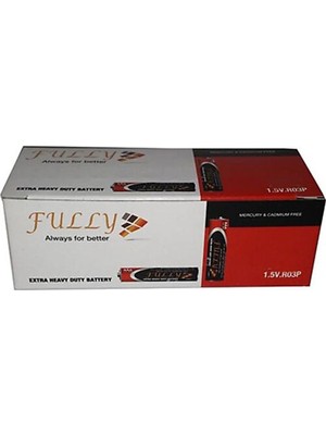 Noip Aaa Süper Heavy Duty Ince Kumanda Pil 60 Adet (925)