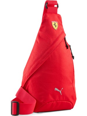 Puma Scuderıa Ferrarı 3l Omuz Çantası