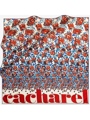 Cacharel Tivil Ipek Eşarp 7838313-923