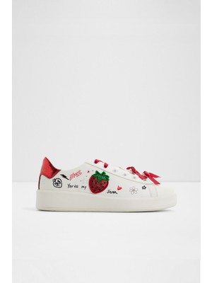 Aldo Lovesneaker Ayakkabı Spor Ayakkabı - Beyaz