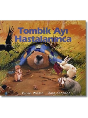 Tombik Ayı Hastalanınca