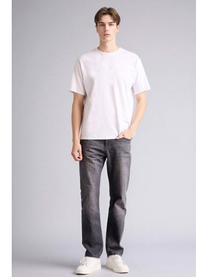 DeFacto Straight Fit Pantolon G9077AX26SP