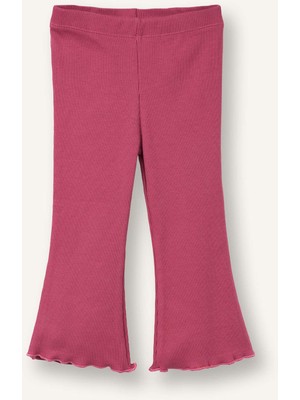 DeFacto Flare Fit Fitilli Kaşkorse Tayt Kız Bebek G9400A526SP