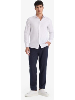 DeFacto Tailored Fit Pantolon F8243AX26SP