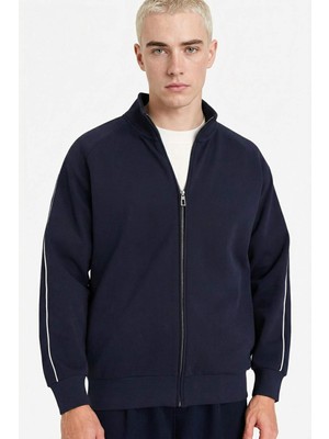 DeFacto Nefes Alabilen Boxy Fit Hırka F9544AX26SP