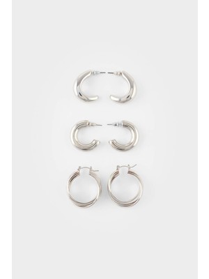 DeFacto Kadın 3'lü Küpe G4458AXNS